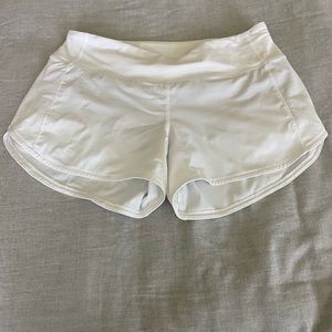 Lululemon Speed Up Shorts
